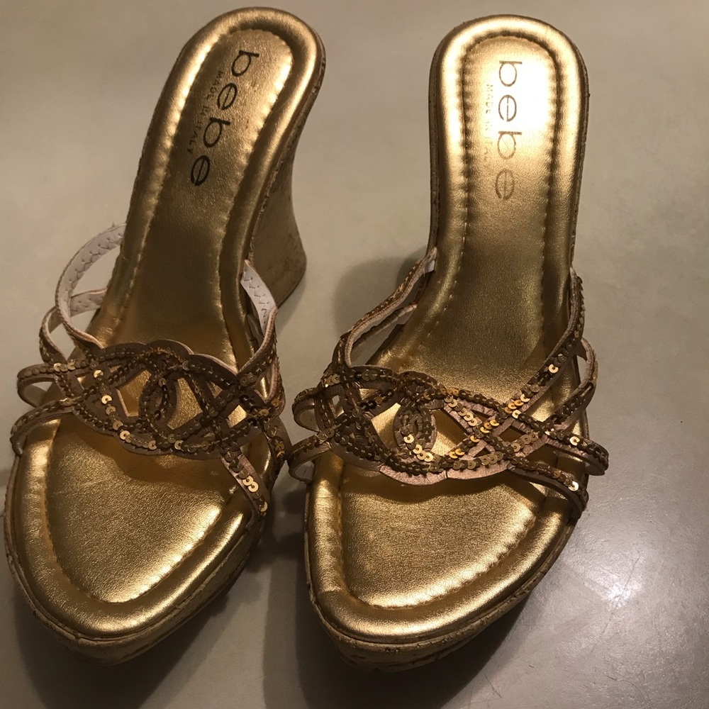Bebe shoes